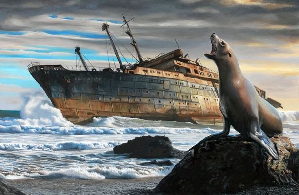 Josh Keyes