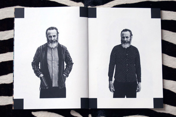 First Look: BWGH Magazine | HUH. #bwgh #design #pub #magazine