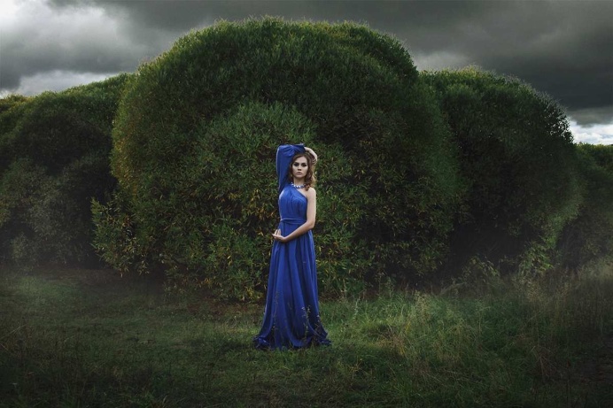 Beautiful Portrait Photography by Ivan Kopchenov