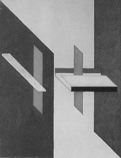 USF ARCD Studio 2: Images for #proun #el #lissitzky #suprematism