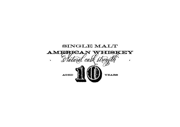 Logotypes on Behance #logotype #whiskey #malt #single #american #flint #logo