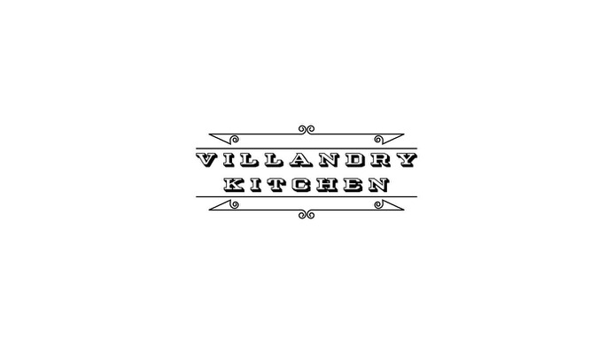 Restaurant logo design