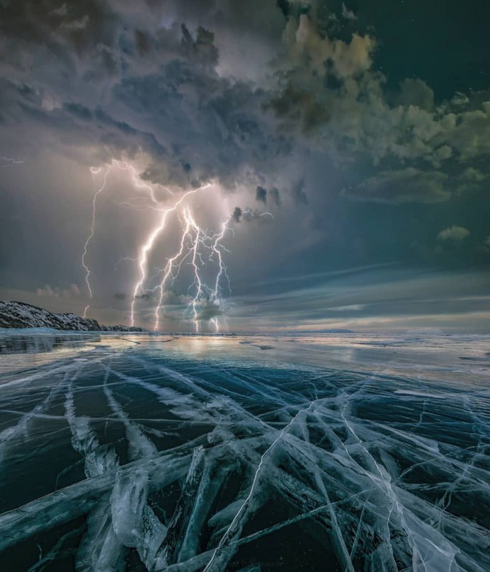 Epic Weather and Storm Photography by Brent Shavnore