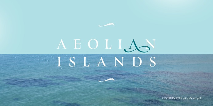 https://www.myfonts.com/fonts/resistenza/turquoise/ Many calligraphers agree that Roman Capitals is one of the most beautiful yet difficult hands to master. Its beauty lies in its simplicity of form and structure, yet understanding and applying these skillfully can take years of mindful practice. My goal was to design Roman Capitals that were smoothly designed with a brush, not carved. The main concept was based on the fundamental strokes that are commonly studied when you practice Roman letters. That's why many Serifs have these unfinished terminal serifs. I created the Turquoise typeface based on my Capitalis Romana practice with a flexible broad edged brush and gouache. During the lowercase process I was still following Foundational calligraphy with a flat brush. My Turquoise Capitals were then adjusted and redesigned at the Tipobrda calligraphy workshop in Slovenia. Turquoise contains small caps, many discretionary ligatures, ornaments, swashes as well as several brushy nature-inspired ornaments, accessible via OpenType. Ideally suited for headlines or body text in advertising, packaging and visual identities, its delicate shapes, curves and endings give projects a harmonious elegance and stylistic feel in unique Turquoise style. My inspiration for this font showcase is one of the richest islands in the Mediterranean, the place where my parents are from, Sicily. This southern Italian region has so many unique spots: Stromboli, part of the Aeolian Islands, and the Pelagie Islands is one of my favorite places in Sicily. The pictures I used were taken there this year. So enjoy the sun, the serifs, the water and its Turquoise colors. The brush is mightier than the sword.