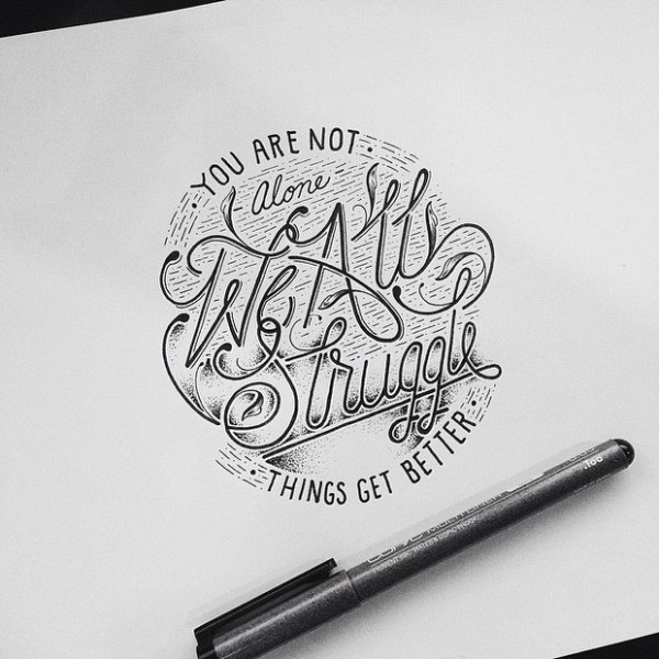 You are not alone by Raul Alejandro