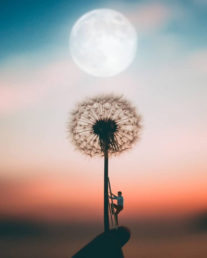 Surreal and Dreamlike Photo Manipulations by Murat Akyol