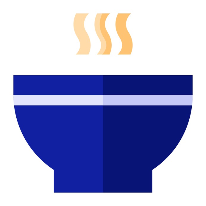 See more icon inspiration related to soup, food, broth, consommé, food and restaurant, tasty, warm, hot and delicious on Flaticon.