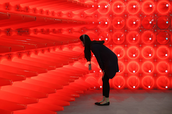 Misson design / Tapei World Design Expo on Behance