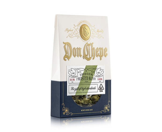 Don ChepeCannabis - Pavement Design, LLC
