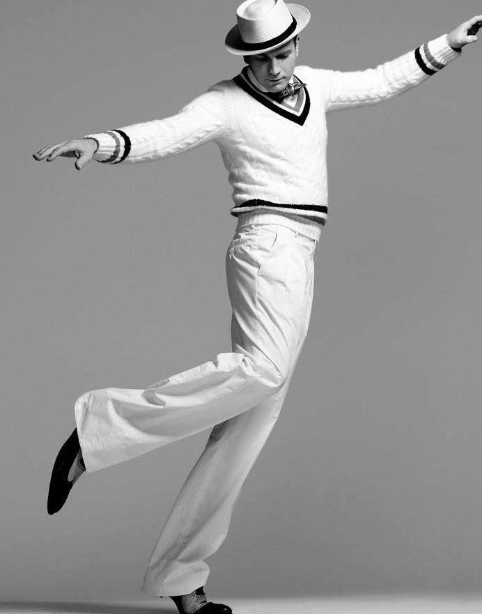 // #white