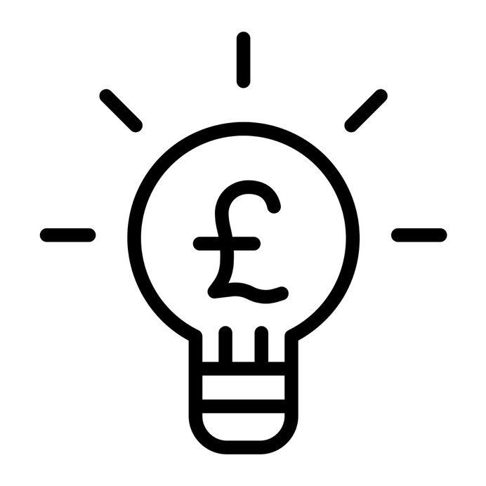 See more icon inspiration related to pound, business and finance, banking, pounds, idea, electronics, currency, bank, commerce and money on Flaticon.