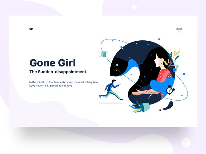 Top UI/UX Illustrations — #24 – TMDesign – Medium #ui #ux #web #graphic #design