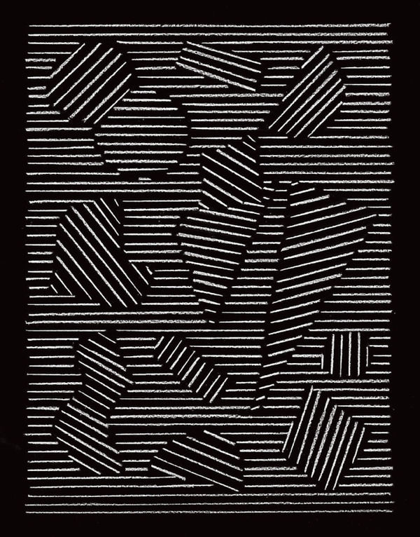 Collections Pattern www.beccaallen.co.uk #do #lines