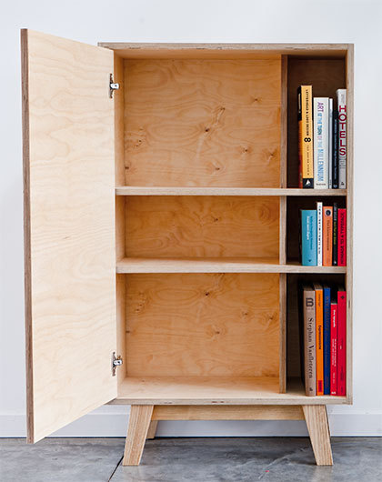 thankstothetree.be #printkast #cupboard #design #books #furniture #thankstothetree