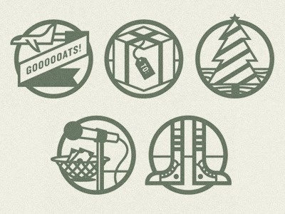 Dribbble - Fundraising Icons by Scott Hill #illustration #icons