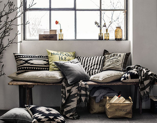 image #interior #pillows