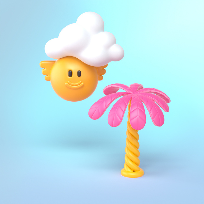 Character Design early 2017 on Behance