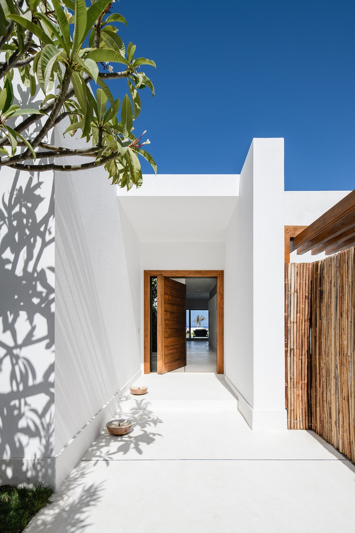 Almaza Bay Villa on Behance