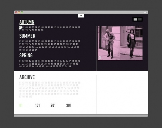 MmDesign #web #interface #ixd