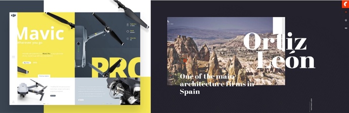 Dangerous Design trends 2017 – Muzli -Design Inspiration