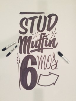 STUD MUFFIN by Bob Ewing