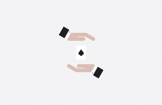 Matthew Hancock | Blog #card #design #graphic #illustration #magic #hands