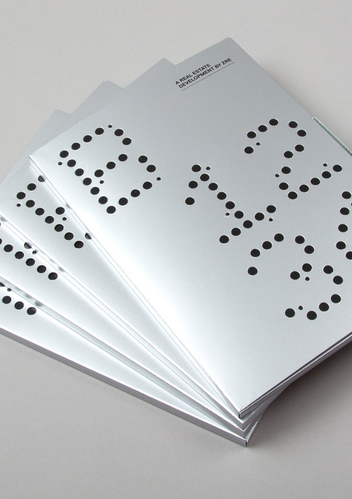 B123 (Editorial) by Lo Siento Studio, Barcelona #tt