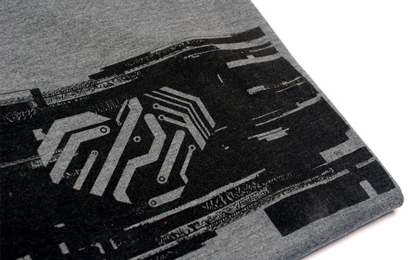 bynerve | Human Machine #punk #nerve #danielcantor #apparel #daft