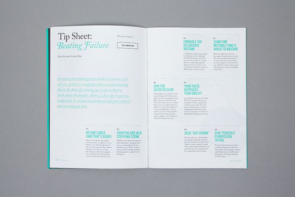 99U Quarterly Magazine :: Issue No.3 on Behance