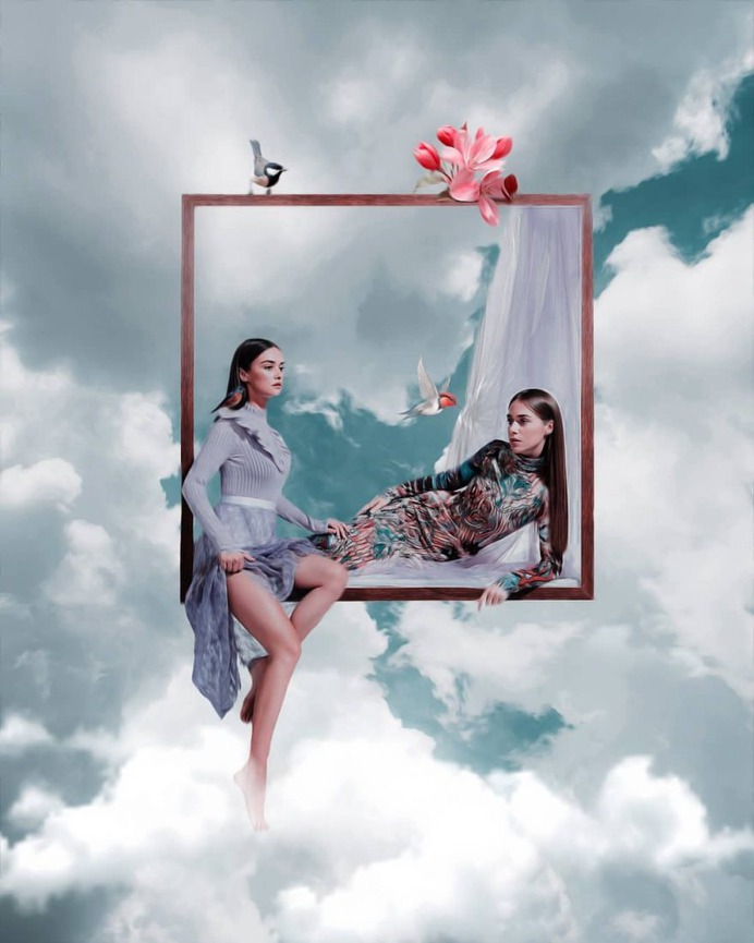 Surreal and Dreamlike Photo Manipulations by Yasin Yolcu