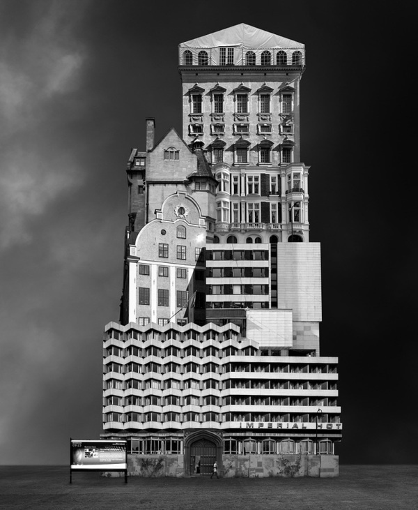 Beomsik Won | PICDIT #photo #photography #architecture #digital