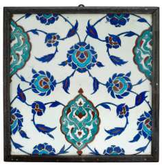 Fine Ottoman tile #Sets #Teasets #Porcelainsets #Antiqueplates #Plates #Wallplates #Figures #Porcelainfigurines #porcelain
