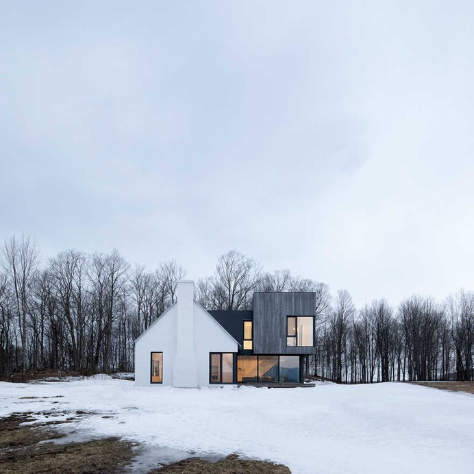 Knowlton Residence / Thomas Balaban Architect