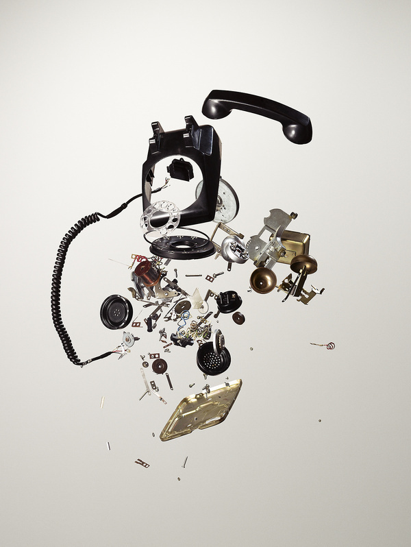 CJWHO ™ (Things Come Apart A Teardown Manual for Modern...) #come #design #retro #photography #disassemble #art #things #apart