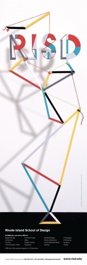 RISD Admissions Poster → Labour #risd #labour #poster