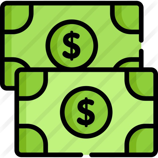 See more icon inspiration related to business and finance, dollar symbol, banking, currency, bank, dollar, business and money on Flaticon.