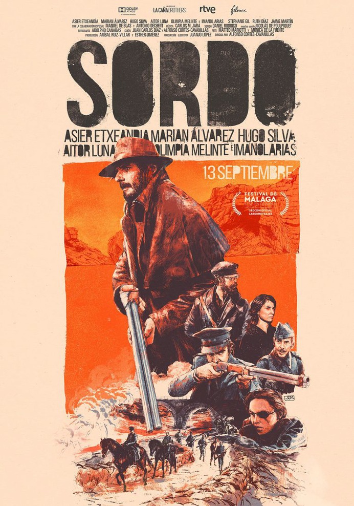 SORDO poster