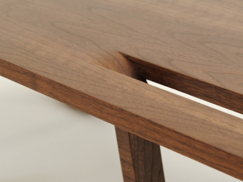 Ricco TableDesign: Ryan Richardson #wood #table #ryan richardson #ricco table