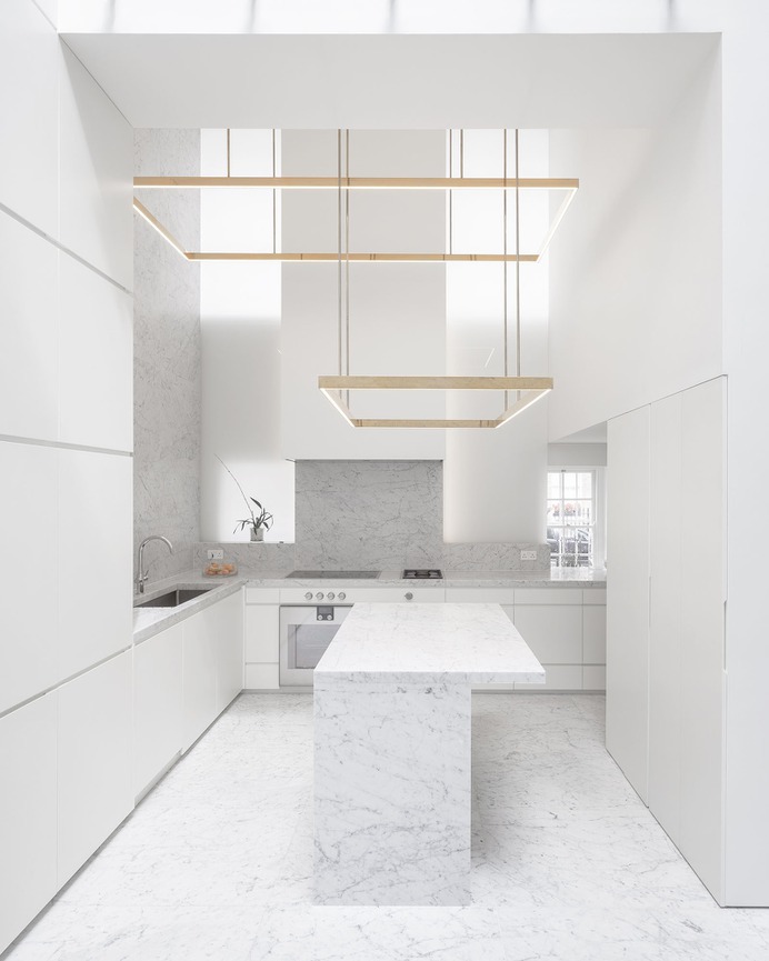Fitzrovia House by Carmody Groarke