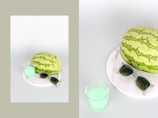 Jacob | Reischel #summer #still #watermelon #life #stills