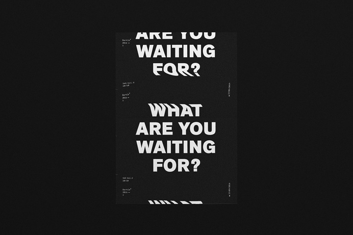 365 ® Vol. ² on Behance