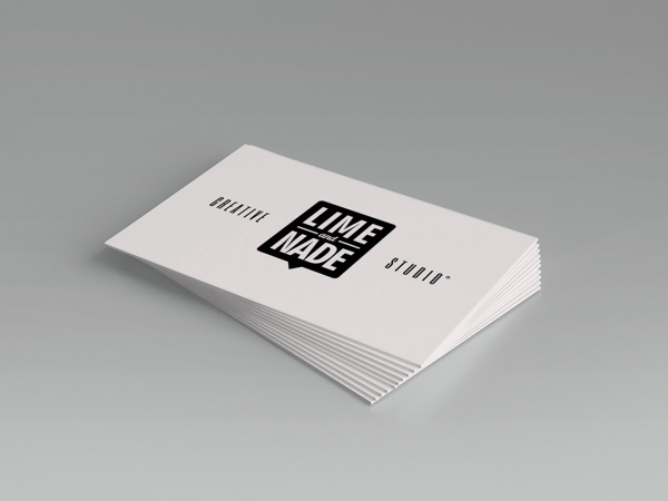 Lime & Nade Identity #branding