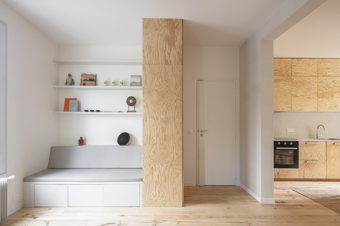 Michelet by l'atelier