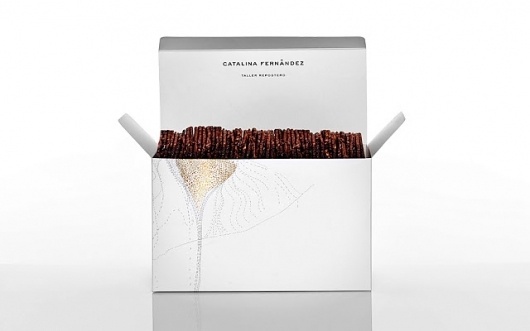 Good design makes me happy: Project Love: Catalina Fernandez #packaging #design #graphic