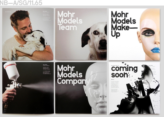 Neubau (Berlin)/MM-Company™, Mohr Models Image-Brochure #dv