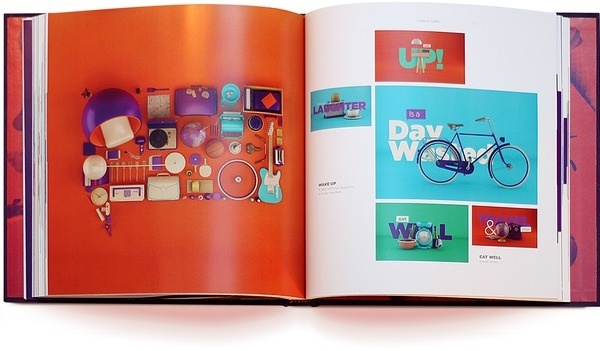 Fox Life #fox #branding #book #editorial #life