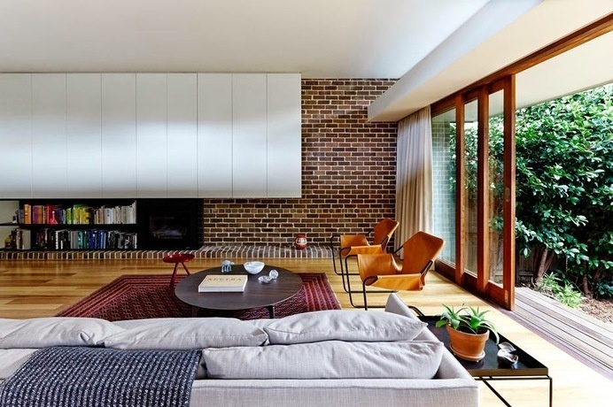 Neutral Bay House by Downie North Architects #interior #design