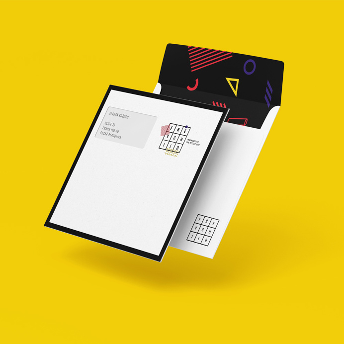 Lucie Blazevska | Project