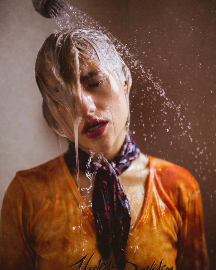 Beauty and Lifestyle Portrait Photography by Nate Zoeller