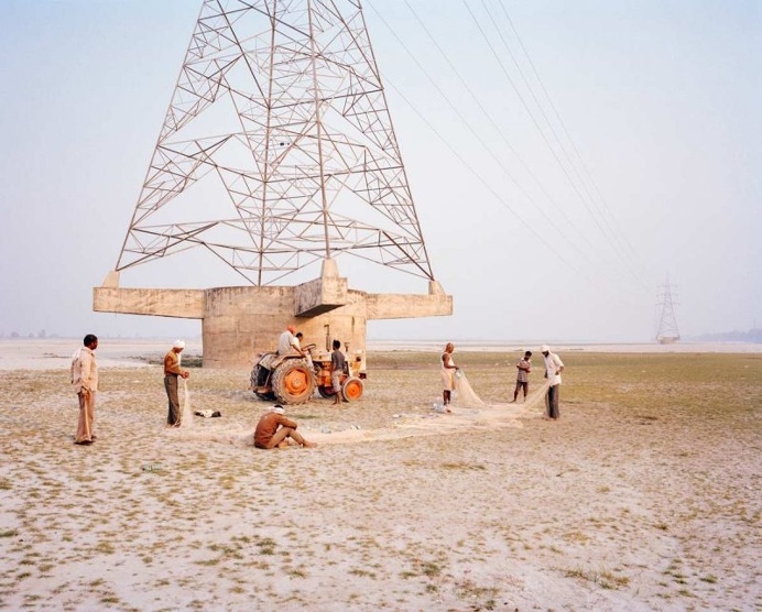 Mustafah Abdulaziz Documents The Impact of The Global Water Crisis
